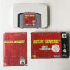 Mission Impossible (N64: Spil i original emballage) #93