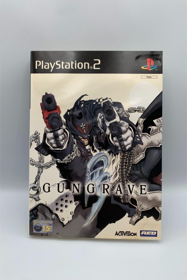 Gungrave - se billeder(PS2) - Image 2