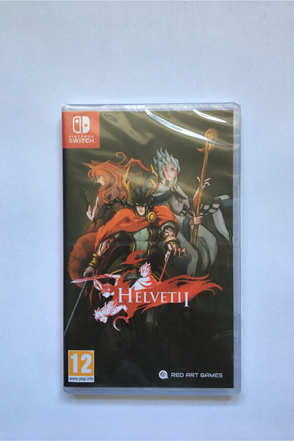 Helvetii(Switch Ny)