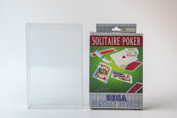 Box protector: Sega Game Gear(Box protectors)
