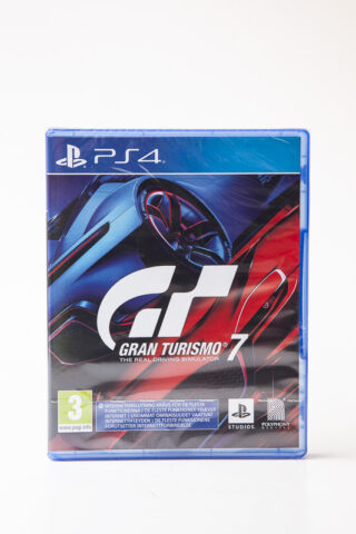 Gran Turismo 7 (PS4 Brugt)