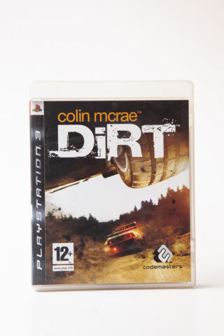 Colin McRae: Dirt(PS3)