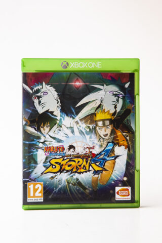 Naruto Shippuden: Ultimate Ninja Storm 4(Xbox One)