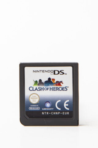 Might & Magic: Clash of Heroes(DS: Løse spil)