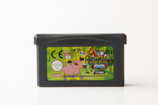 The SpongeBob Squarepants Movie(GB Advance)