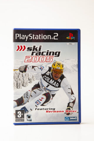 Ski Racing 2005 featuring Hermann Maier(PS2)