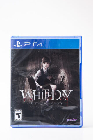 White Day: A Labyrinth Named School(PS4 Ny)