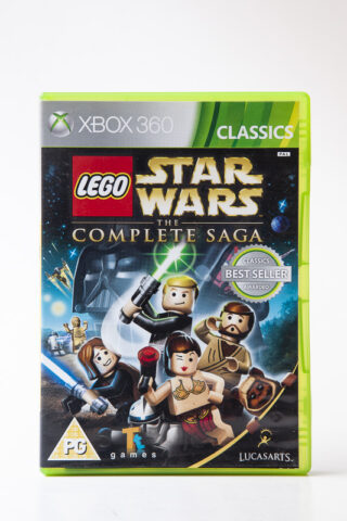 LEGO Star Wars: The Complete Saga(Classics)(360)