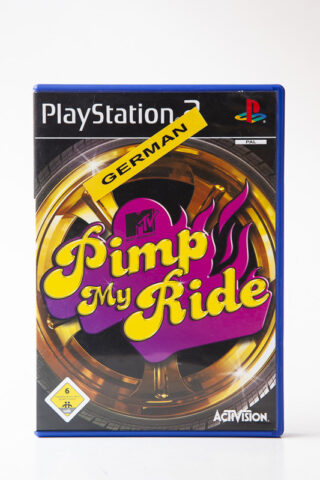 Pimp My Ride(PS2)