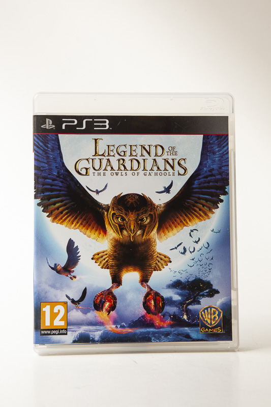Legend of the Guardians: The Owls of Ga'Hoole(PS3)