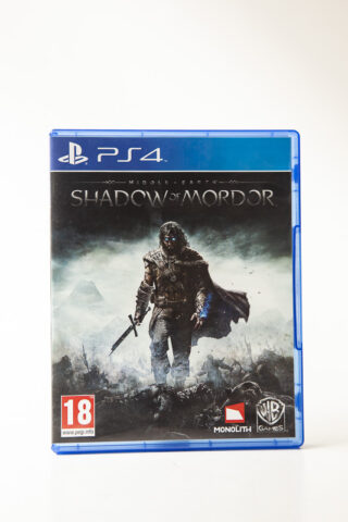 Middle-earth: Shadow of Mordor(PS4 Brugt)