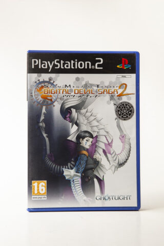 Shin Megami Tensei: Digital Devil Saga 2(PS2)