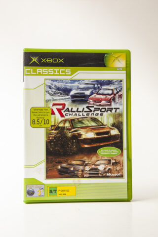 RalliSport Challenge(Classics)(Xbox OG)