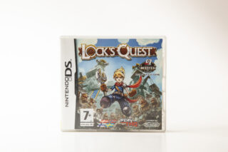 Lock's Quest(DS)