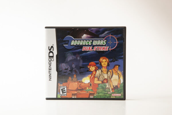 Advance Wars: Dual Strike(US)(DS)