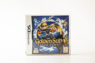 Golden Sun: Dark Dawn(DS)