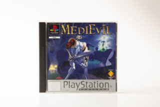 MediEvil(PS1 Platinum)