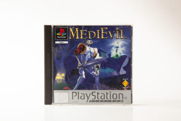 MediEvil(PS1 Platinum)