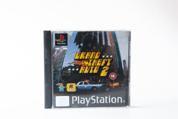 Grand Theft Auto 2(PS1)