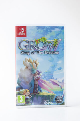 Grow: Song of the Evertree(Switch) - TOMT COVER