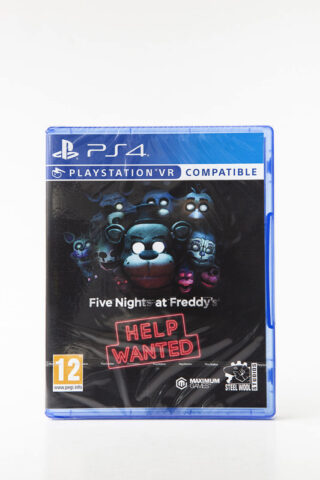 Five Nights at Freddy's: Help Wanted(PS4 Ny)