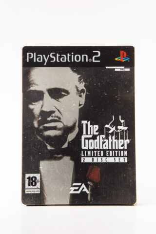 The Godfather Limited Edition(PS2)