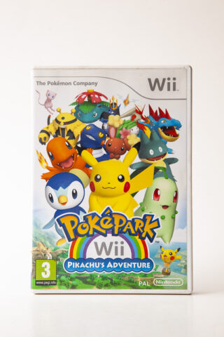 PokéPark Wii: Pikachu's Adventure(Wii)