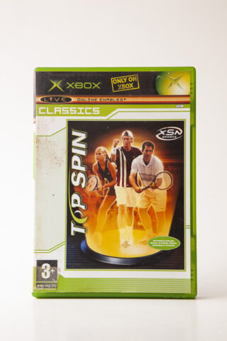 Top Spin(Classics)(Xbox OG)