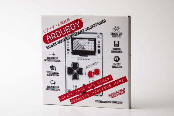 Arduboy: Game Development Platform