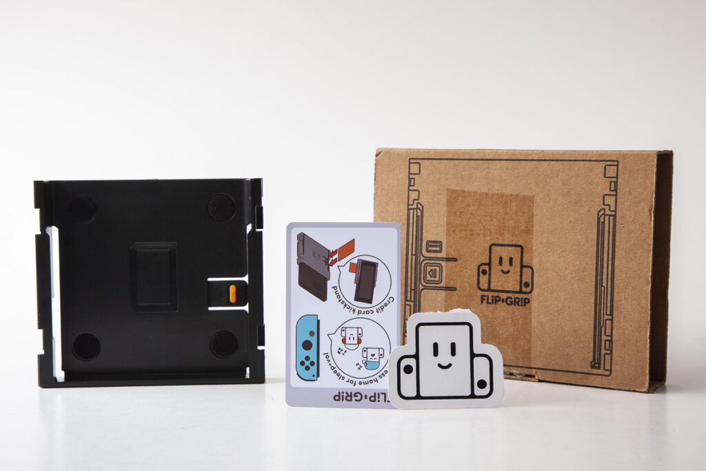 Fangamer Flip Grip(Nintendo Switch) Nintendopusheren