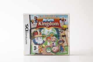 MySims Kingdom(DS)