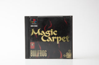 Magic Carpet(PS1)