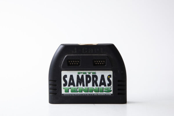 Pete Sampras Tennis(Sega Mega løse spil)