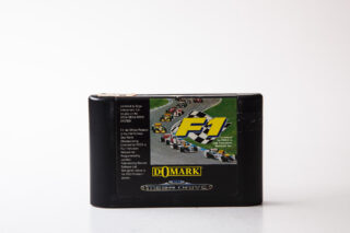 F1(Sega Mega løse spil)