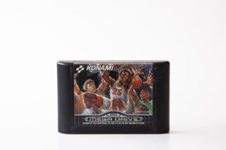 Hyper Dunk(Sega Mega løse spil)