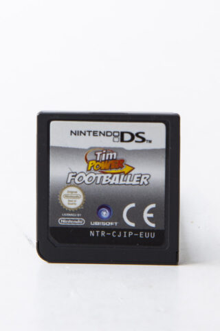 Tim Power Footballer(DS: Løse spil)