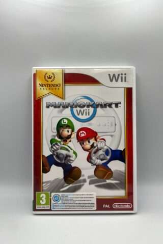 Mario Kart Wii(Wii) - Nintendo Selects