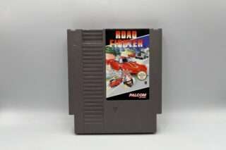 Road Fighter(NES: Løse spil)