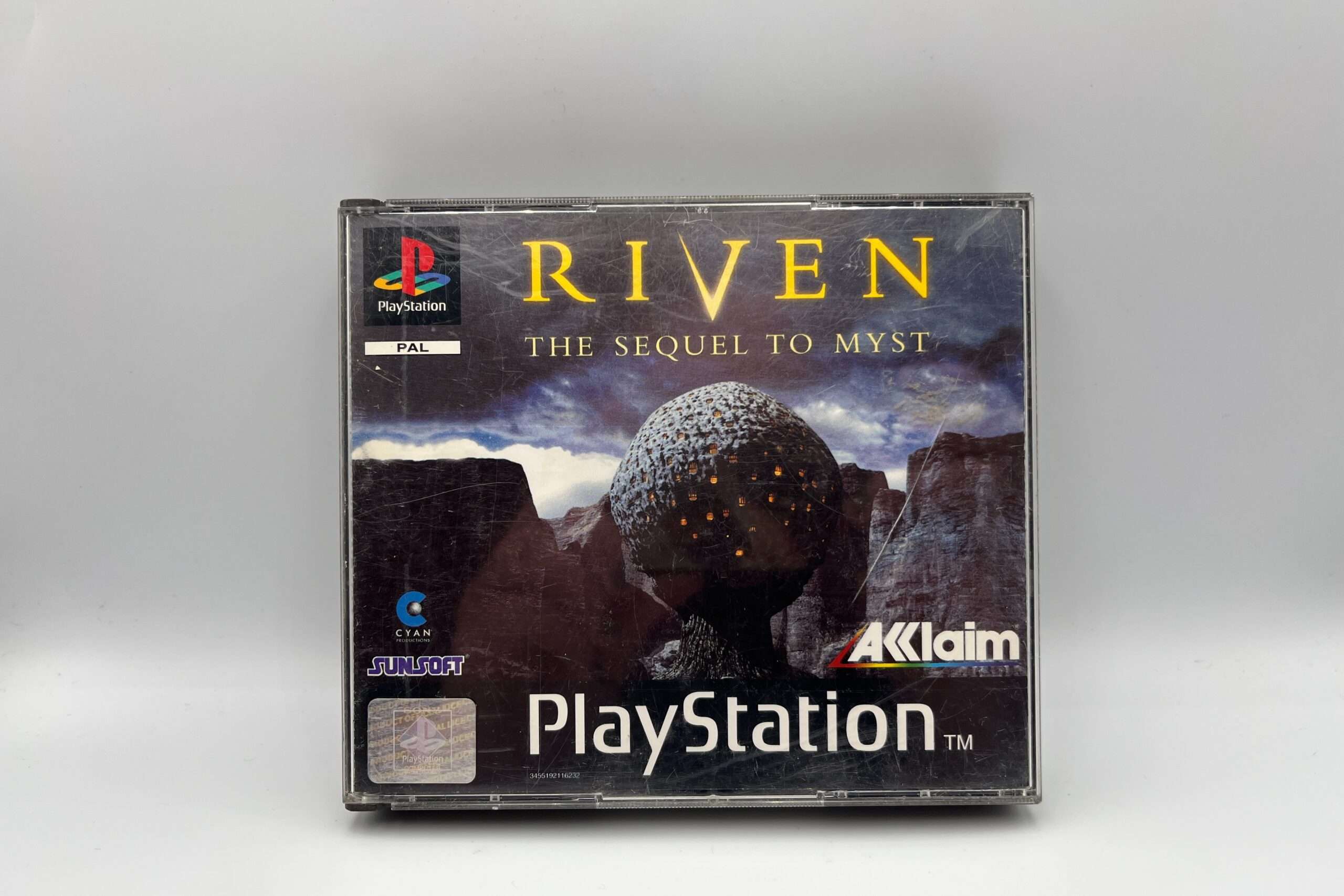 Riven(PS1)