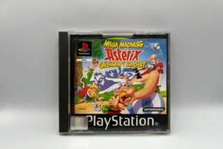Asterix: Mega Madness(PS1)