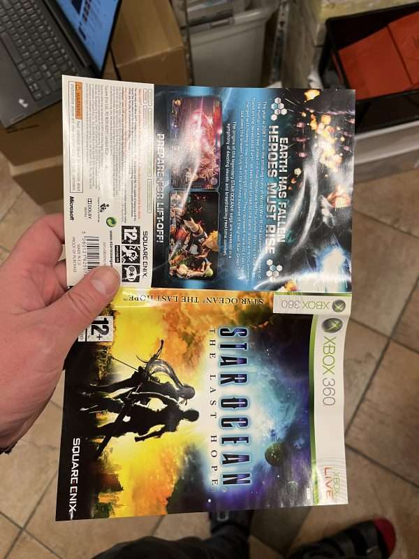 Star Ocean: The Last Hope(360) - se billeder - Image 2