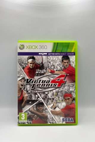 Virtua Tennis 4(360)