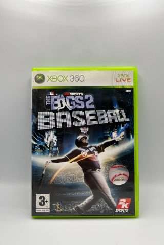 The Bigs 2 Baseball(360)