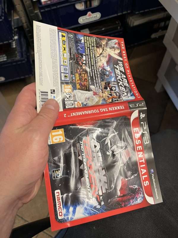 Tekken Tag Tournament 2(Essentials)(PS3) - Se billeder - Billede 3