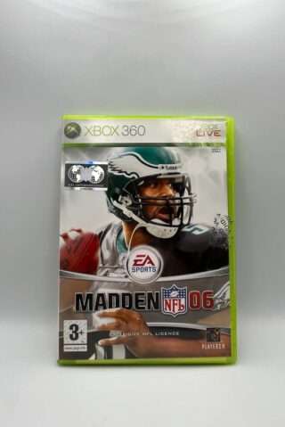 Madden NFL 06(360)