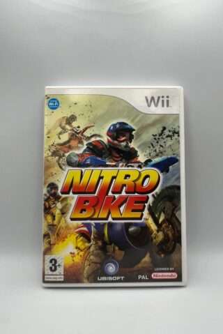 Nitrobike(Wii)