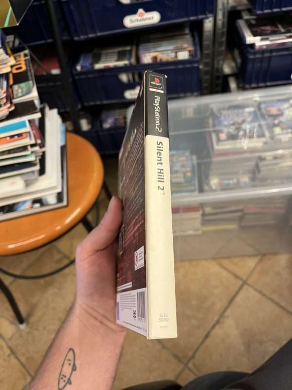 Silent Hill 2(PS2) #1 - Billede 2