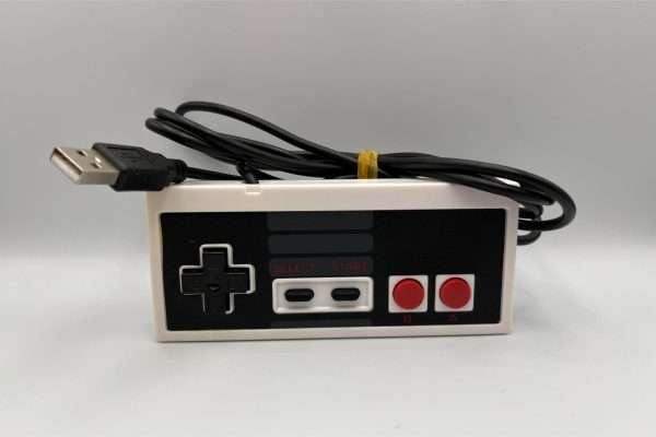 NES-controller til USB