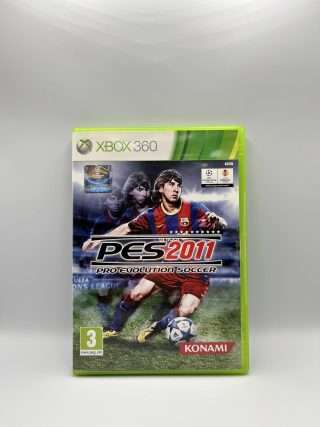 Pro Evolution Soccer 2011(360)