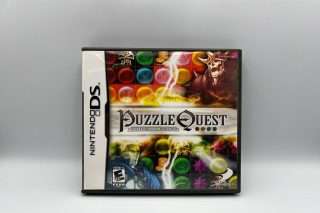 Puzzle Quest: Challenge of the Warlords(DS)